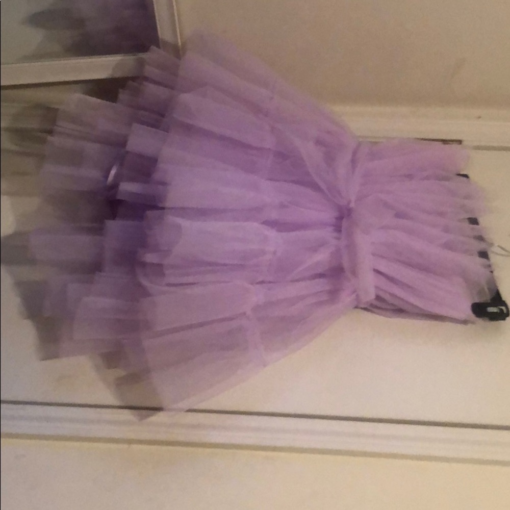 Tulle TuTu Mini Dress